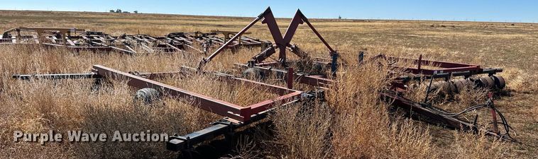 image for item ER8180 Case IH 496DH double off-set disk