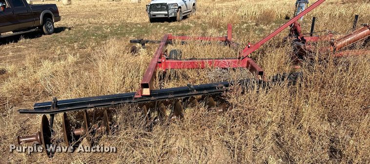 image for item ER8180 Case IH 496DH double off-set disk