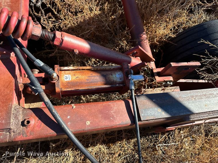 image for item ER8180 Case IH 496DH double off-set disk