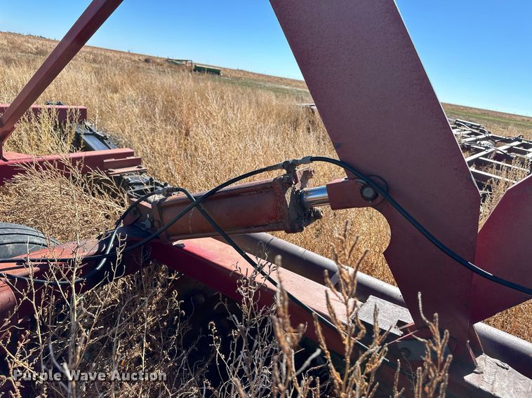 image for item ER8180 Case IH 496DH double off-set disk