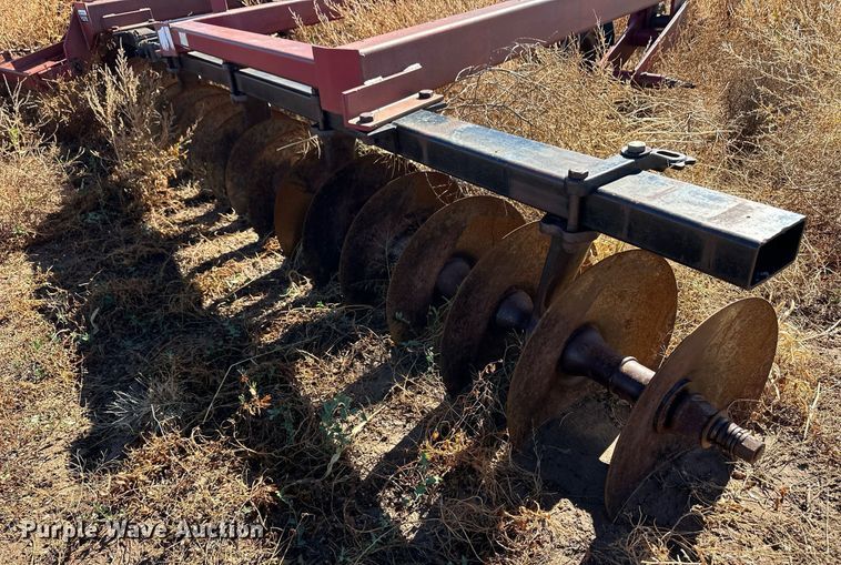 image for item ER8180 Case IH 496DH double off-set disk