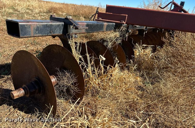 image for item ER8180 Case IH 496DH double off-set disk