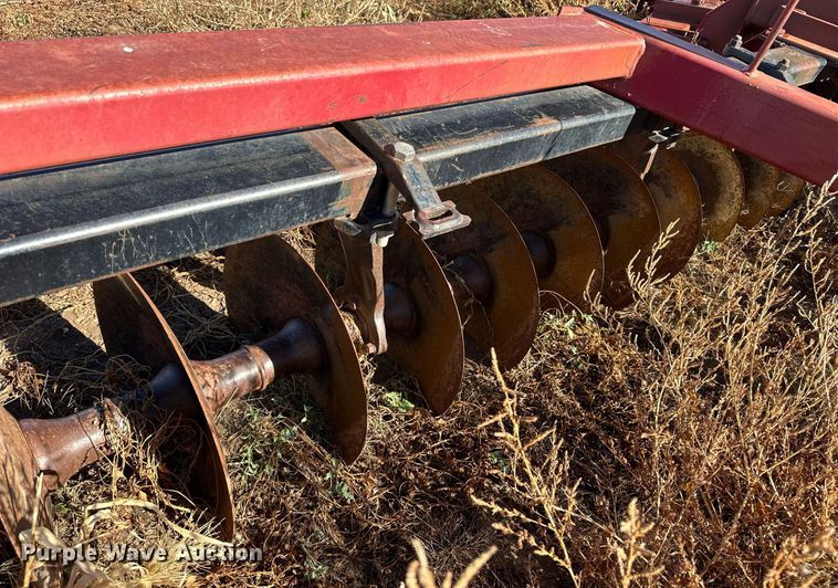 image for item ER8180 Case IH 496DH double off-set disk