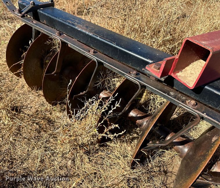 image for item ER8180 Case IH 496DH double off-set disk