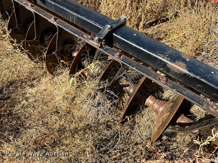 image for item ER8180 Case IH 496DH double off-set disk