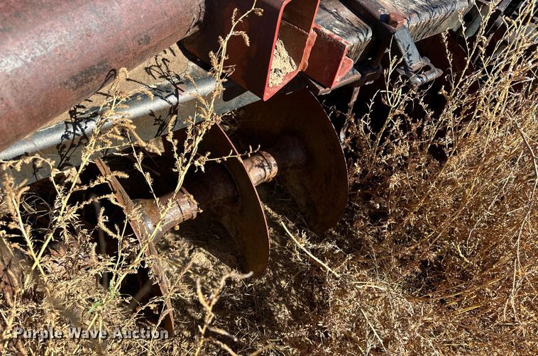 image for item ER8180 Case IH 496DH double off-set disk