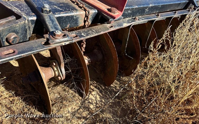 image for item ER8180 Case IH 496DH double off-set disk