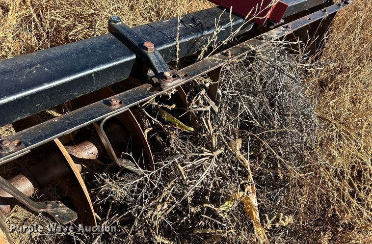 image for item ER8180 Case IH 496DH double off-set disk