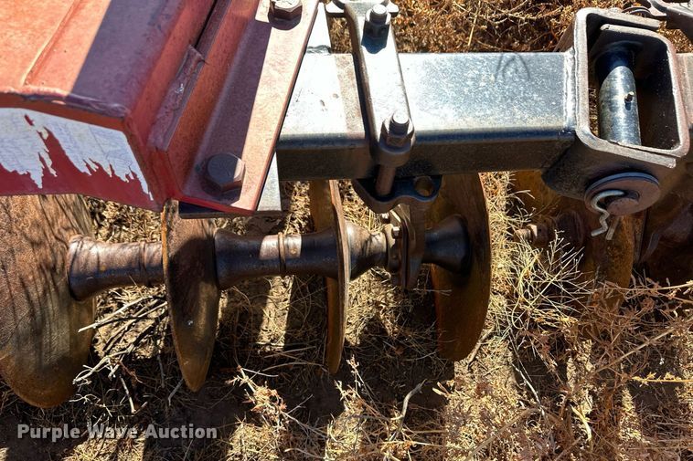 image for item ER8180 Case IH 496DH double off-set disk