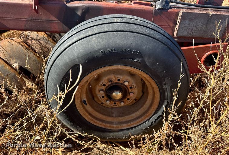 image for item ER8180 Case IH 496DH double off-set disk