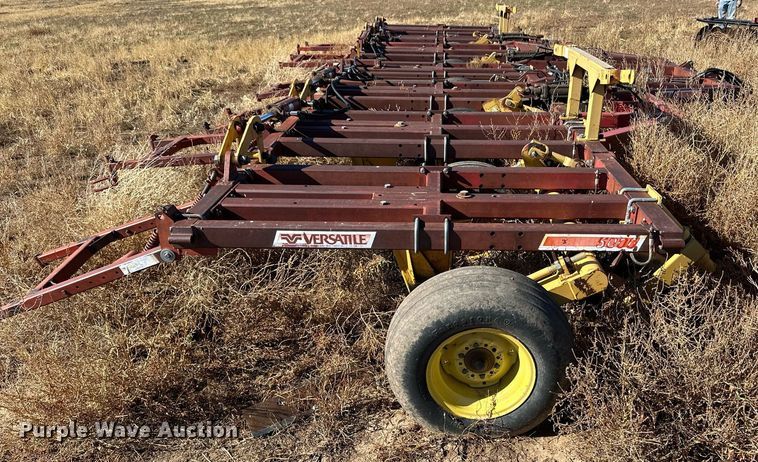 image for item ER8181 Versatile 5000 sweep plow
