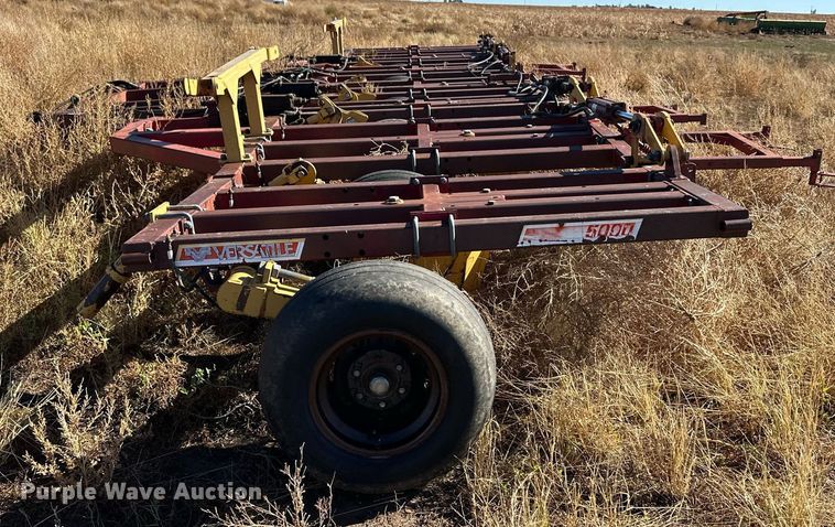 image for item ER8181 Versatile 5000 sweep plow