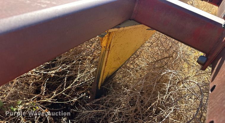 image for item ER8181 Versatile 5000 sweep plow