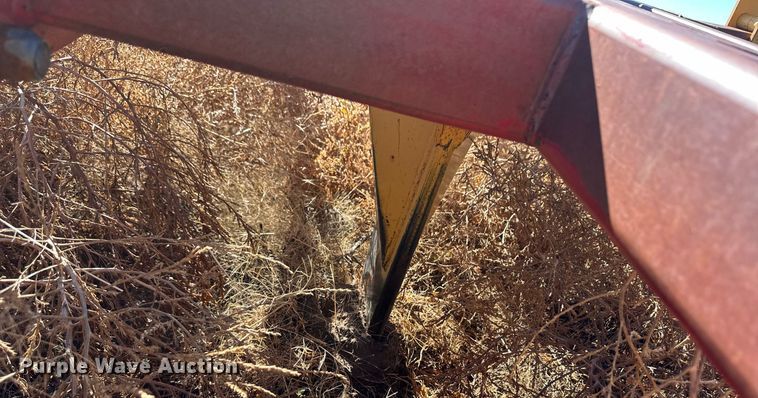 image for item ER8181 Versatile 5000 sweep plow