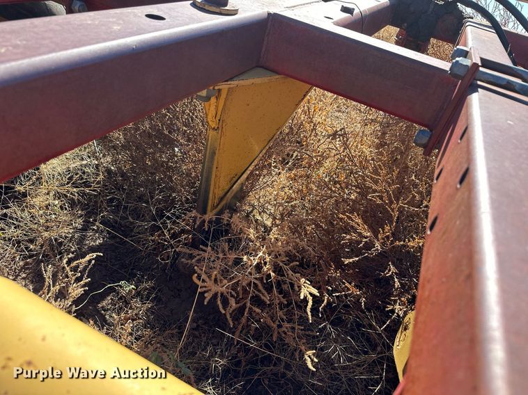 image for item ER8181 Versatile 5000 sweep plow