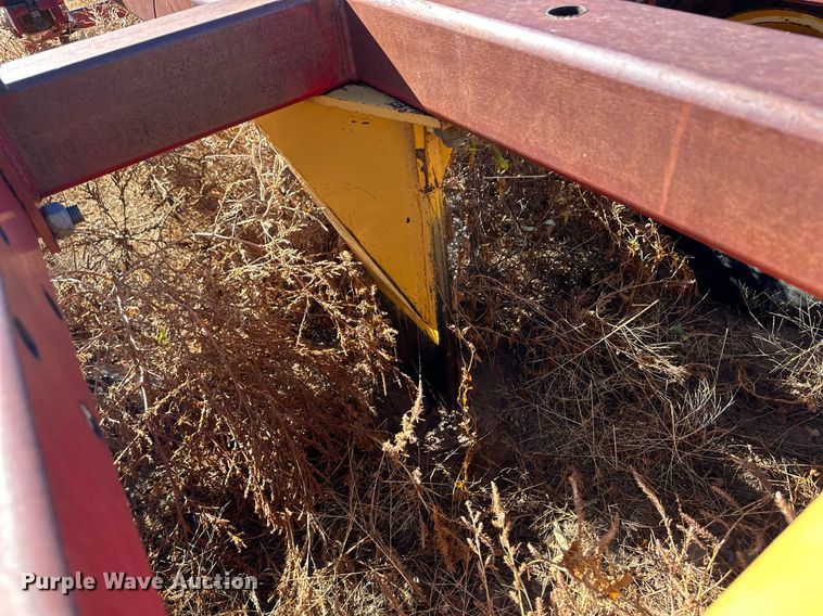 image for item ER8181 Versatile 5000 sweep plow