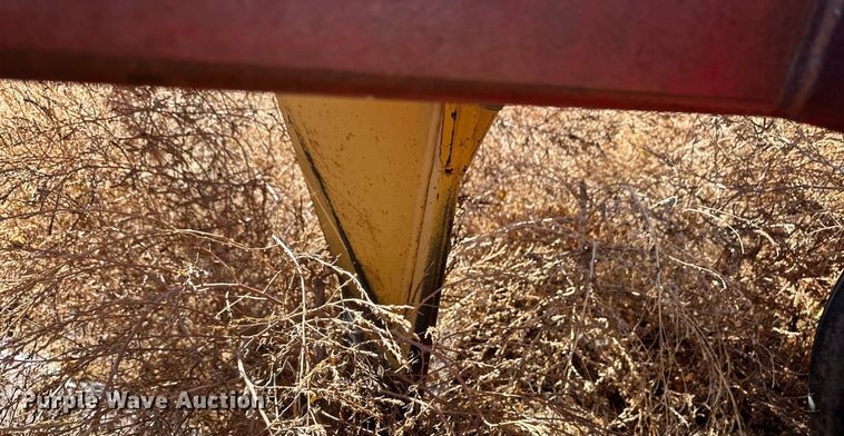 image for item ER8181 Versatile 5000 sweep plow