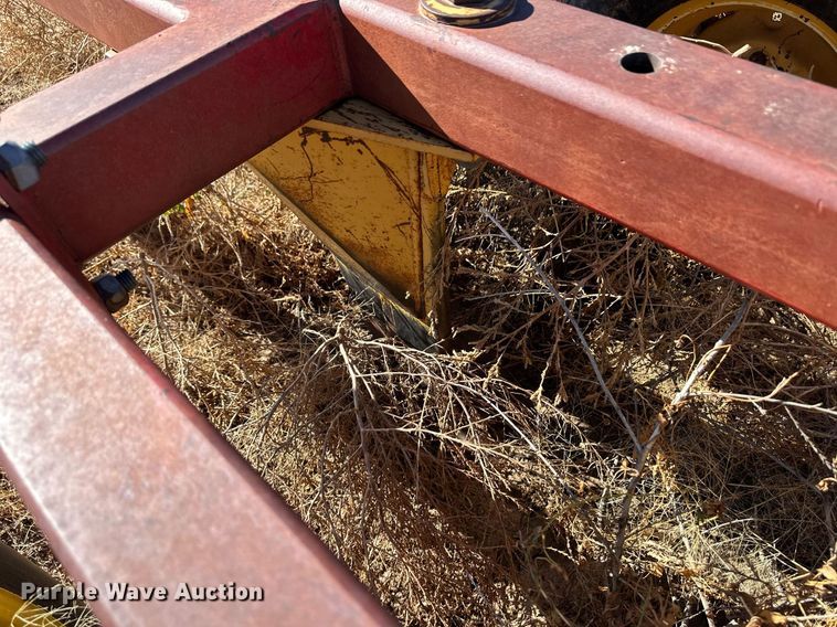 image for item ER8181 Versatile 5000 sweep plow