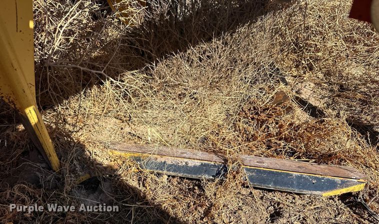 image for item ER8181 Versatile 5000 sweep plow