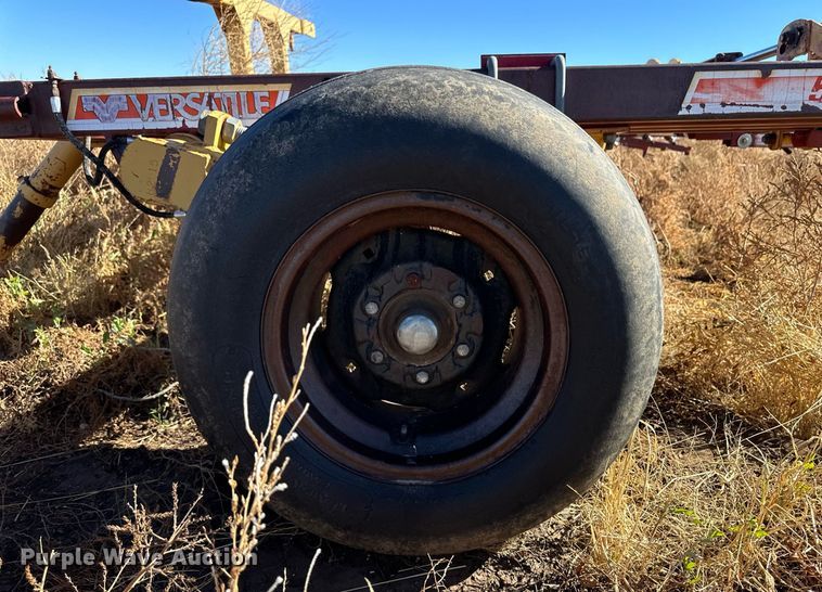 image for item ER8181 Versatile 5000 sweep plow
