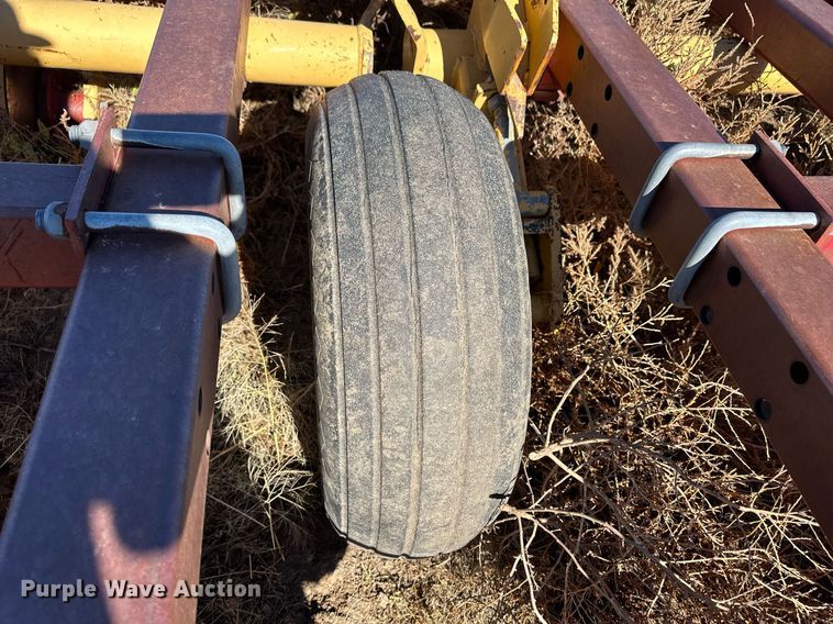 image for item ER8181 Versatile 5000 sweep plow