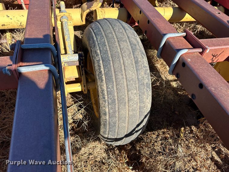 image for item ER8181 Versatile 5000 sweep plow