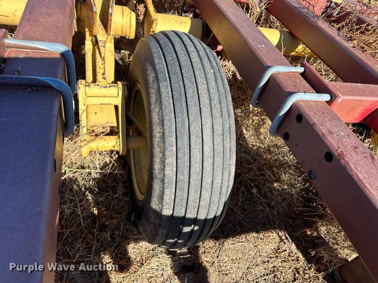 image for item ER8181 Versatile 5000 sweep plow