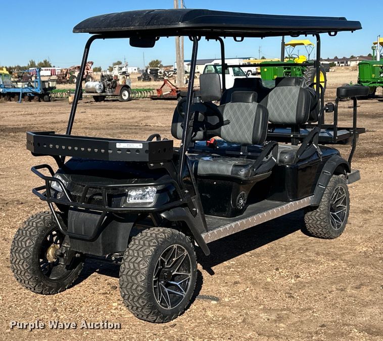 image for item ER8276 Golf cart