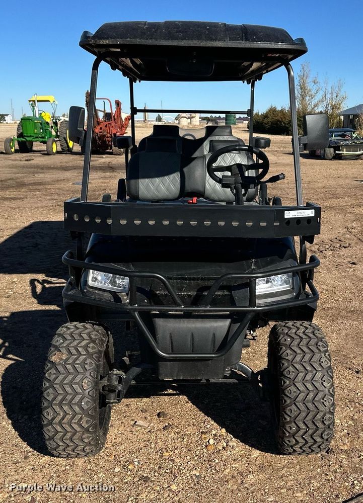 image for item ER8276 Golf cart