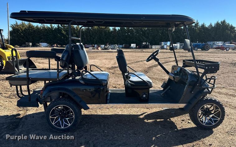image for item ER8276 Golf cart
