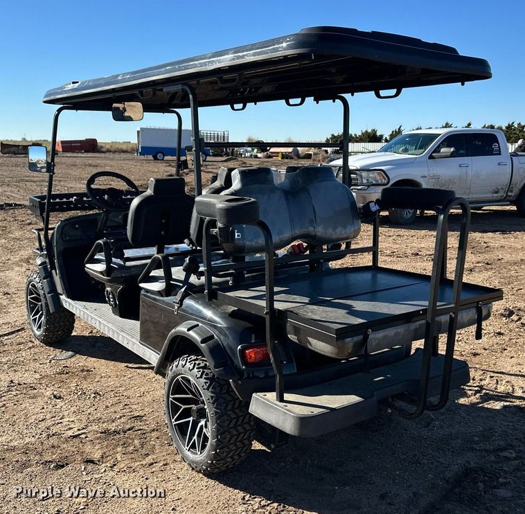 image for item ER8276 Golf cart