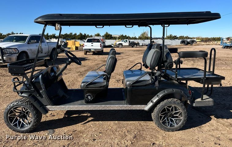 image for item ER8276 Golf cart
