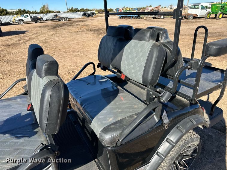 image for item ER8276 Golf cart