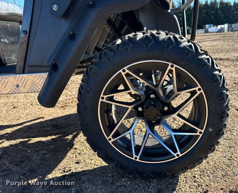 image for item ER8276 Golf cart