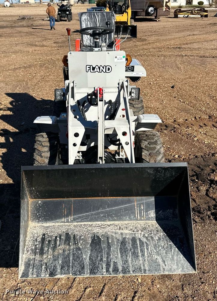 image for item ER8277 2024 Fland FL45 wheel loader