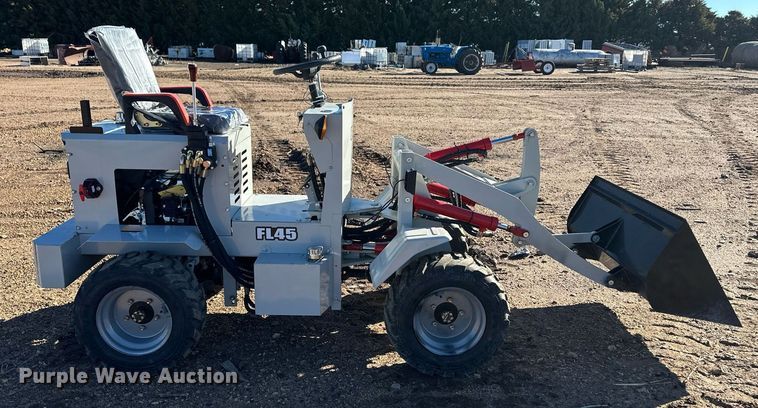 image for item ER8277 2024 Fland FL45 wheel loader