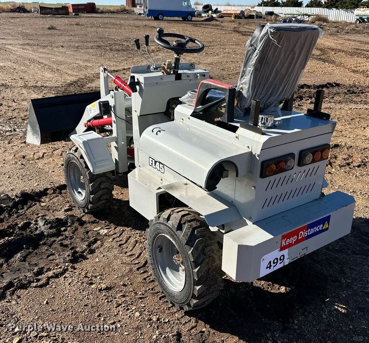 image for item ER8277 2024 Fland FL45 wheel loader