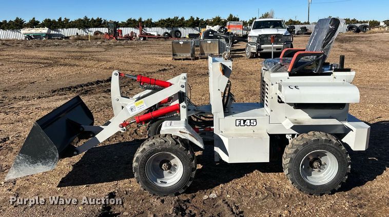 image for item ER8277 2024 Fland FL45 wheel loader