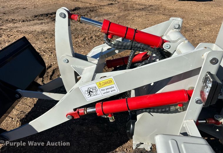 image for item ER8277 2024 Fland FL45 wheel loader