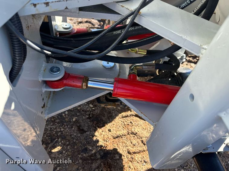 image for item ER8277 2024 Fland FL45 wheel loader