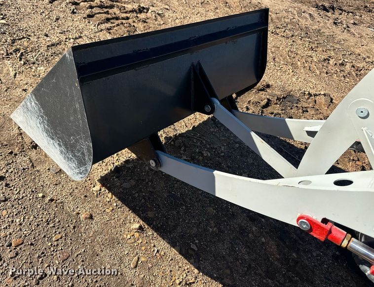 image for item ER8277 2024 Fland FL45 wheel loader