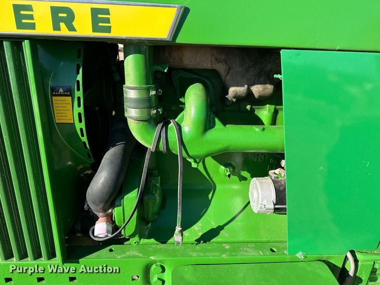 image for item ER8280 1961 John Deere 3010 tractor