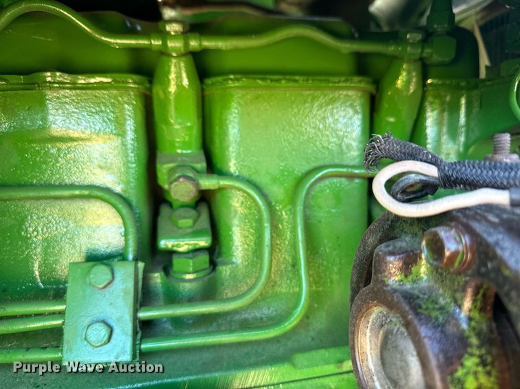 image for item ER8280 1961 John Deere 3010 tractor