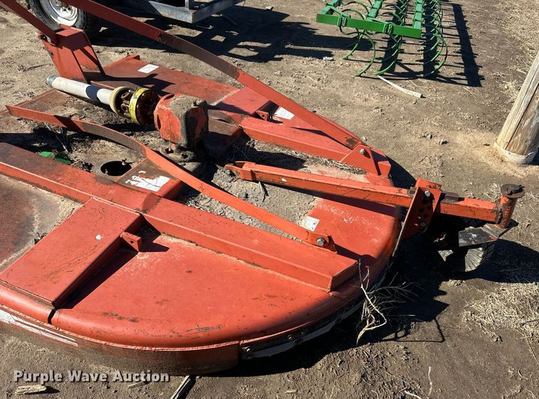 image for item ER8282 Twister rotary mower