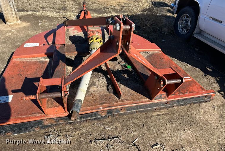 image for item ER8282 Twister rotary mower