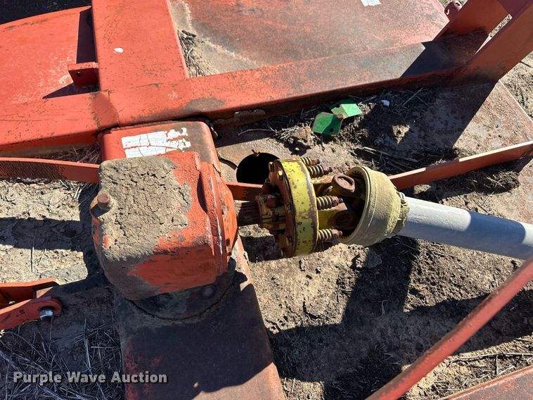 image for item ER8282 Twister rotary mower