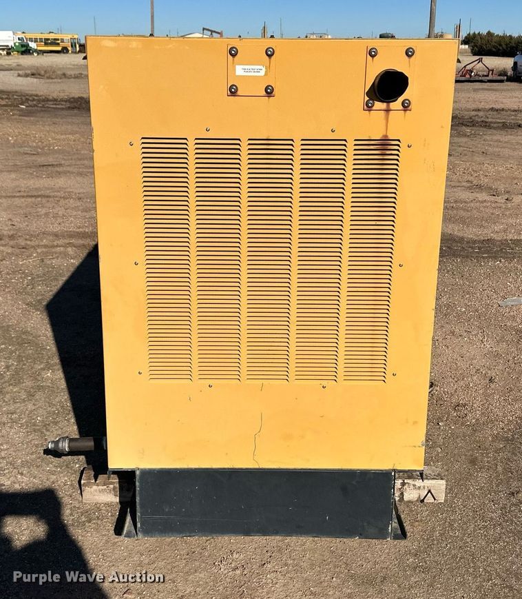 image for item ER8288 1999 Olympian G75F1S generator