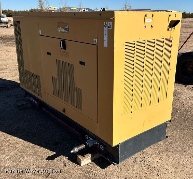 image for item ER8288 1999 Olympian G75F1S generator