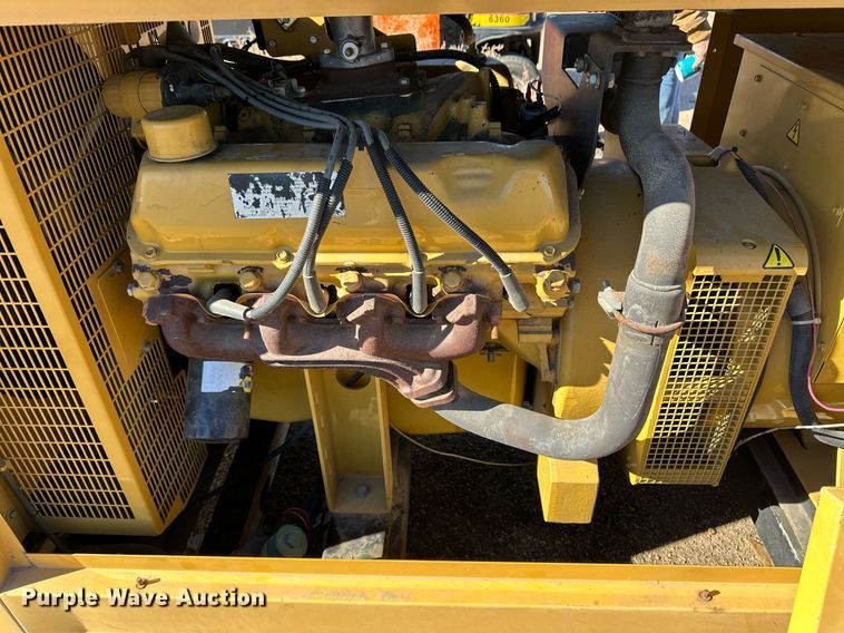 image for item ER8288 1999 Olympian G75F1S generator