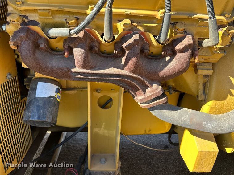 image for item ER8288 1999 Olympian G75F1S generator